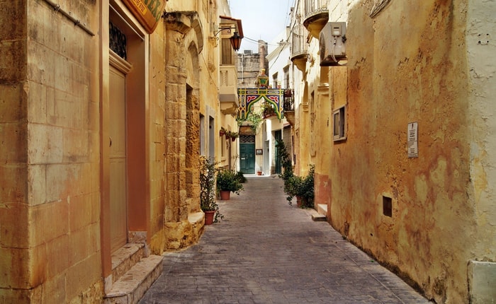 Mgarr, Gozo, Malta image